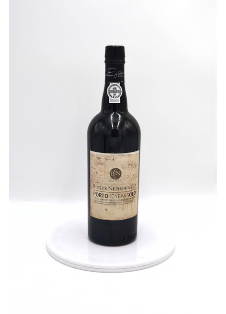 NV Butler Nephew & Co. 10-Year-Old Tawny Port