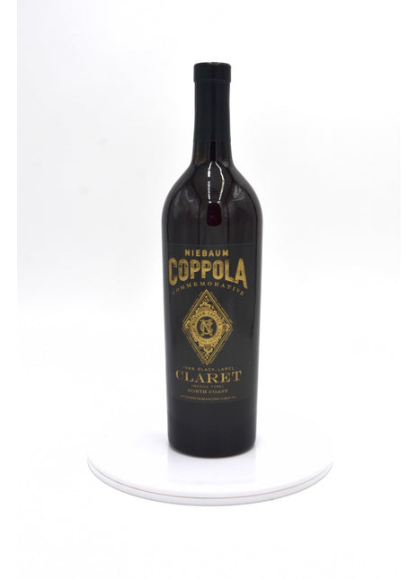 1996 Francis Ford Coppola Black Label Claret, Diamond Collection, California