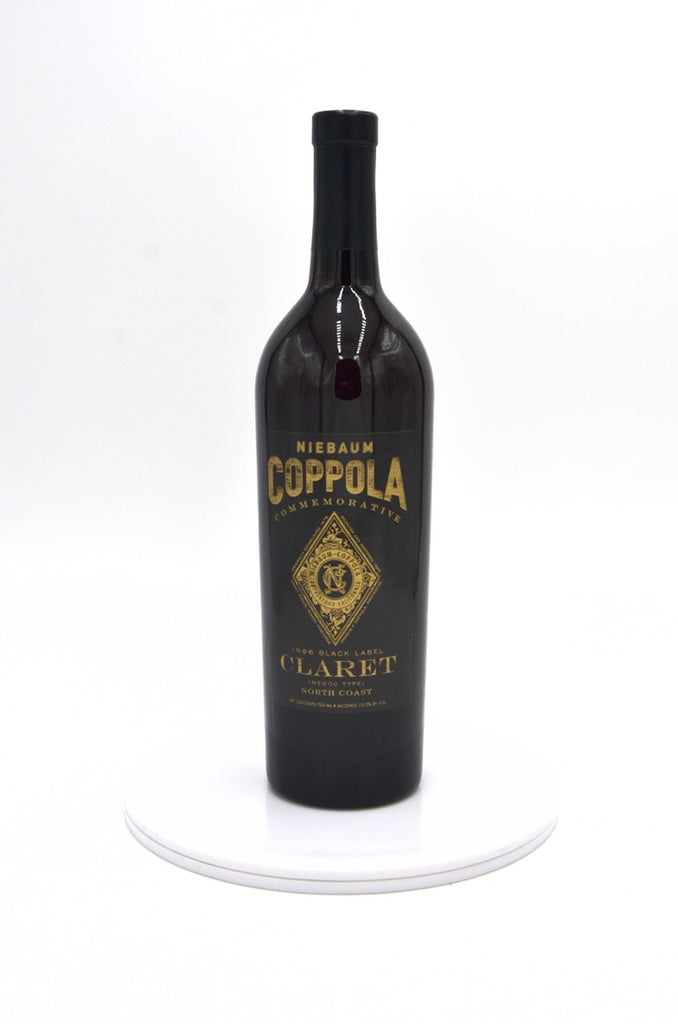 1996 Francis Ford Coppola Black Label Claret, Diamond Collection
