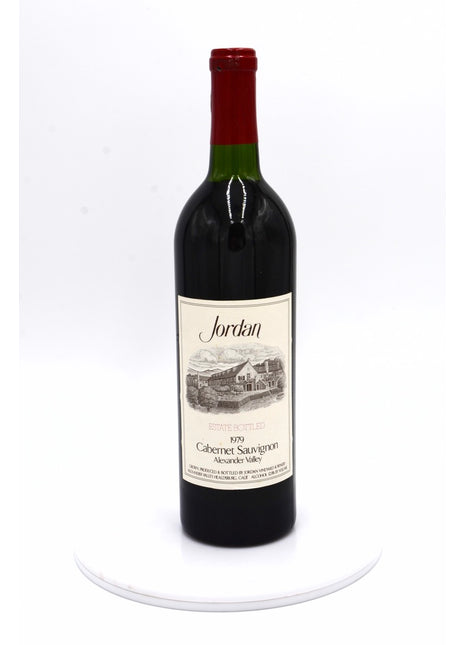 1979 Jordan Cabernet Sauvignon, Alexander Valley