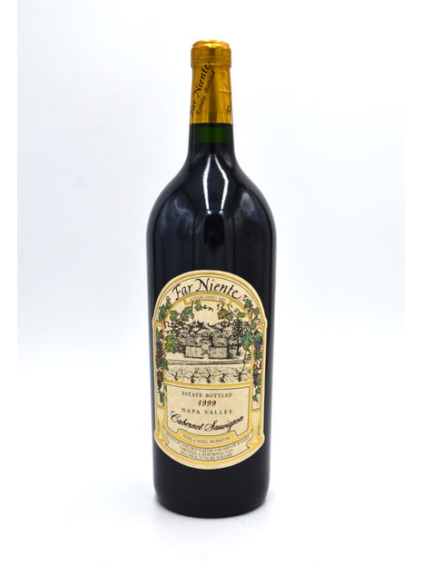 1999 Far Niente Estate Cabernet Sauvignon, Oakville, Napa Valley (magnum)