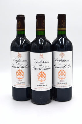 2009 Confidences de Prieure-Lichine, Margaux [Ch. Prieure-Lichine's 2nd]
