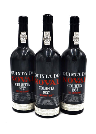 1937 Quinta do Noval Colheita Old Tawny Port