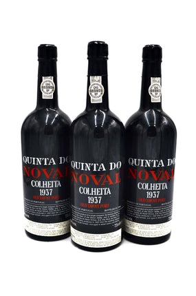 1937 Quinta do Noval Colheita Old Tawny Port