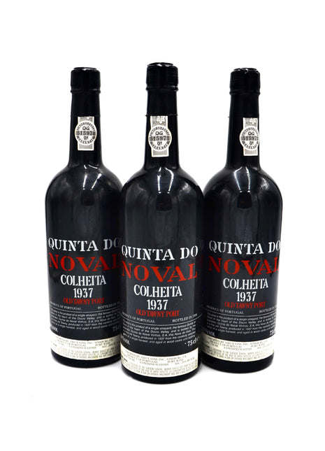 1937 Quinta do Noval Colheita Old Tawny Port