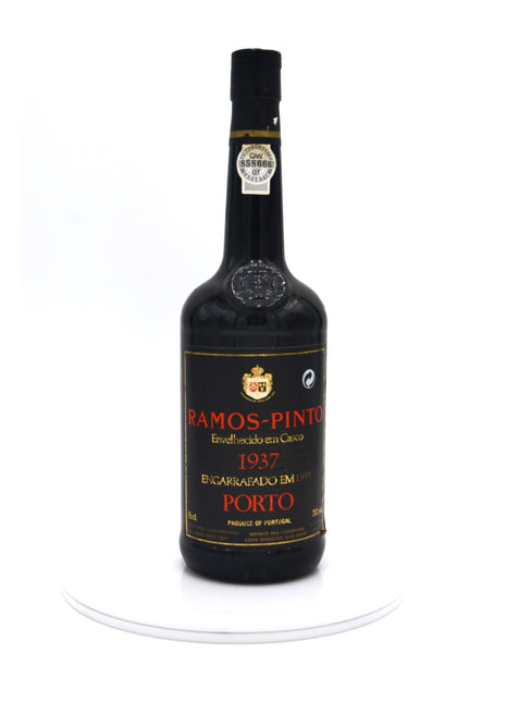 1937 Ramos-Pinto Vintage Port