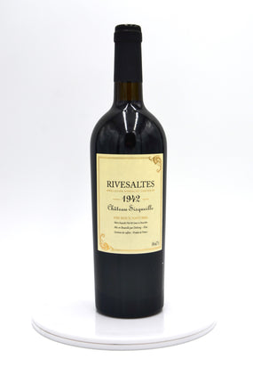 1942 Chateau Sisqueille Rivesaltes, Vin Doux Naturel, Languedoc-Roussillon