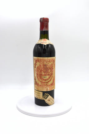 1947 Château Pichon Baron, Pauillac