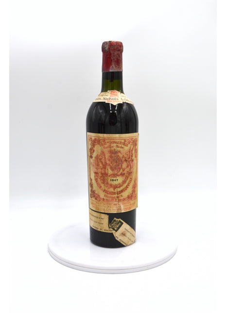 1947 Château Pichon Baron, Pauillac