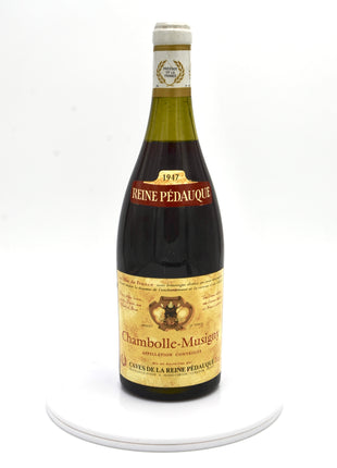 1947 Reine Pédauque Chambolle-Musigny