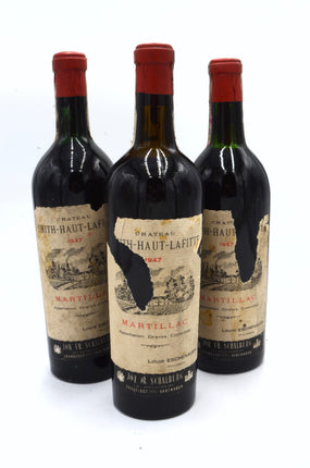 1947 Château Smith-Haut-Lafitte, Graves