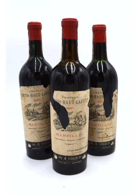 1947 Château Smith-Haut-Lafitte, Graves