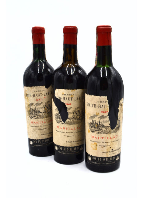 1947 Château Smith-Haut-Lafitte, Graves