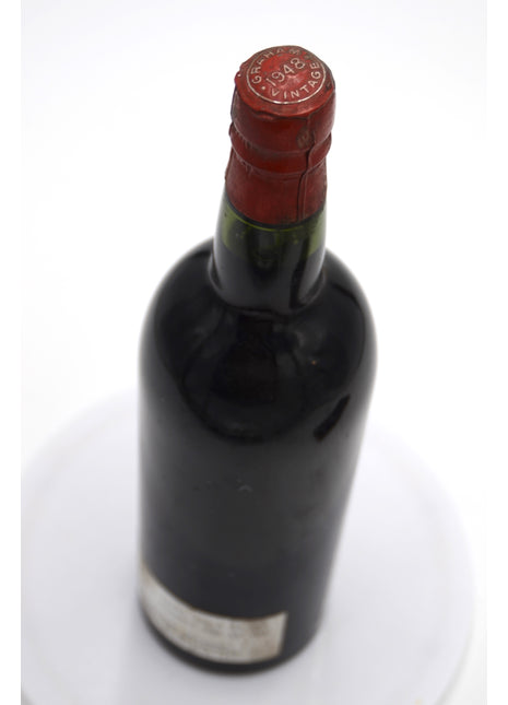 1948 Graham's Vintage Port [NO LABEL]