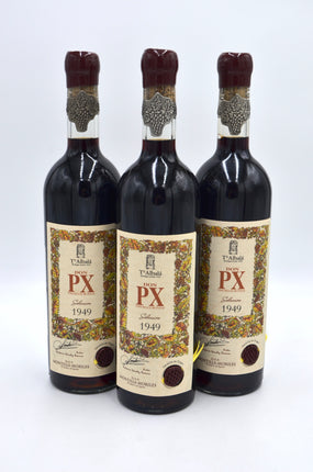 1949 Bodegas Toro Albala Sherry, Pedro Ximenez Don PX Seleccion, Montilla-Moriles, Spain