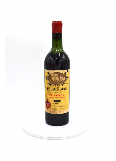 1949 Château Rouget, Pomerol