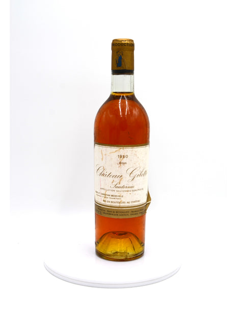 1950 Chateau Gilette, Doux, Sauternes