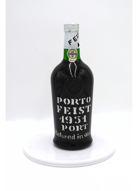 1951 Feist Colheita Port