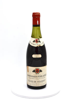 1953 Bouchard Pere & Fils Clos de Vougeot, Grand Cru