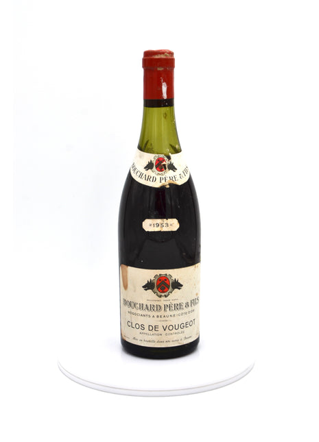 1953 Bouchard Pere & Fils Clos de Vougeot, Grand Cru