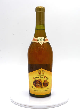 1953 Jean Bourdy Cotes du Jura Blanc