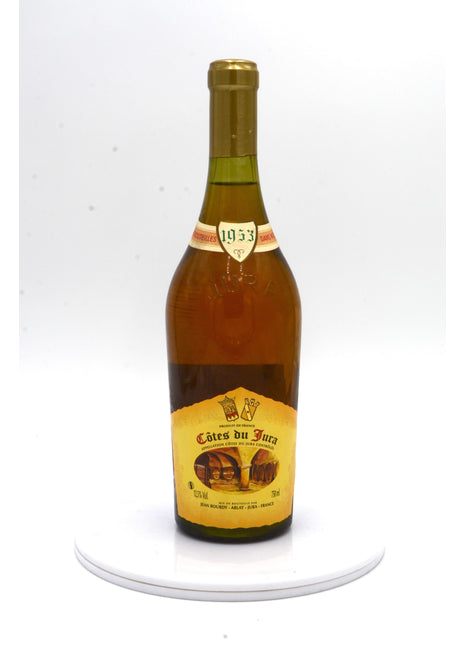 1953 Jean Bourdy Cotes du Jura Blanc