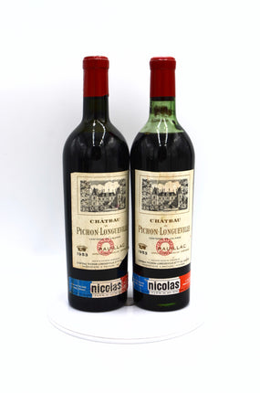1953 Château Pichon Lalande, Pauillac