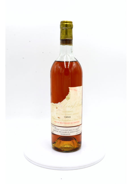 1953 Château Doisy Daene, Barsac