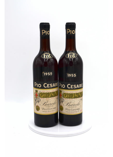 1955 Pio Cesare Barolo Classico