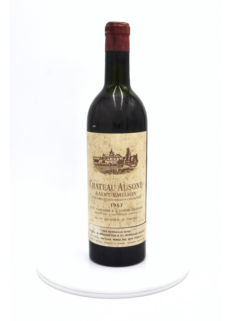 1957 Château Ausone, St. Emilion