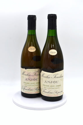 1959 Moulin Touchais Anjou Blanc, Reserve du Fondateur, Coteaux du Layon, Loire