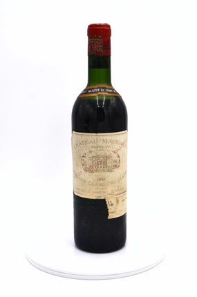 1961 Château Margaux, Margaux