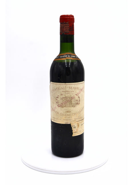 1961 Château Margaux, Margaux