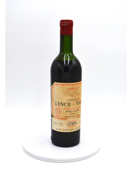 1961 Château Lynch Bages, Pauillac