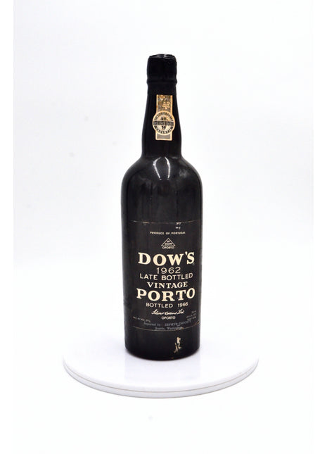 1962 Dow's Late Bottled Vintage Port