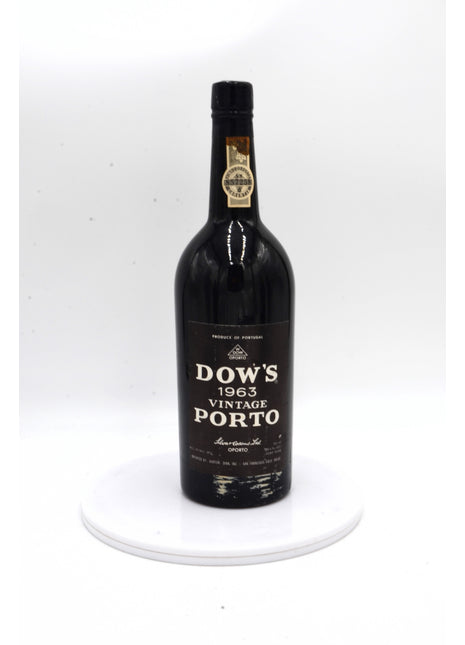 1963 Dow's Vintage Port