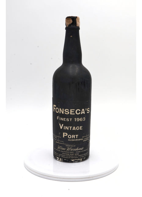 1963 Fonseca's Vintage Port