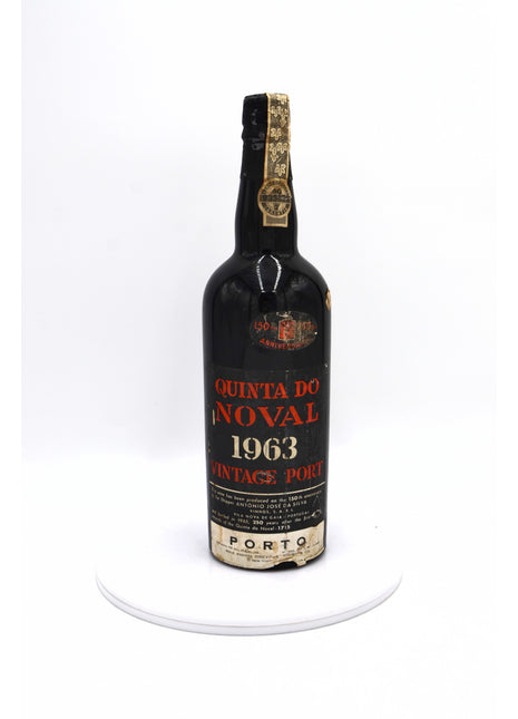 1963 Quinta do Noval Vintage Port