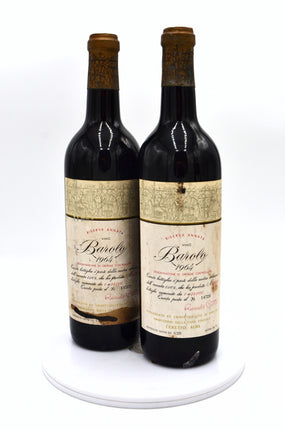 1964 Riccardo Ceretto Barolo Riserva