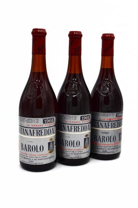 1964 Fontanafredda Barolo