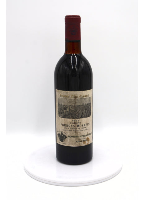 1964 Château Fourcas Hosten, Listrac-Medoc