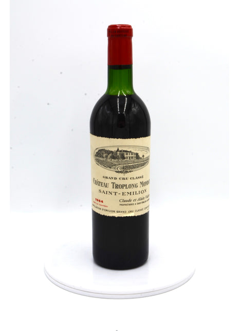1964 Chateau Troplong Mondot, St. Emilion