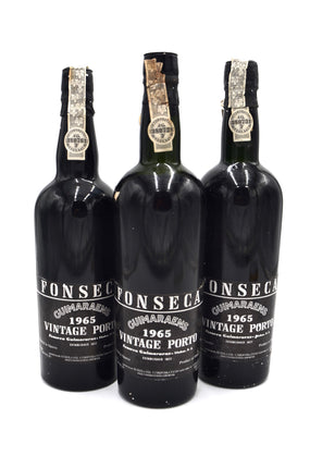 1965 Fonseca Guimaraens Vintage Port