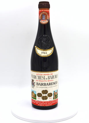 1965 Marchesi di Barolo Barbaresco