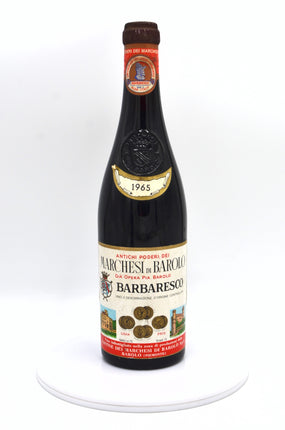 1965 Marchesi di Barolo Barbaresco
