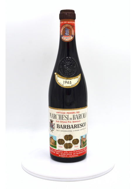 1965 Marchesi di Barolo Barbaresco