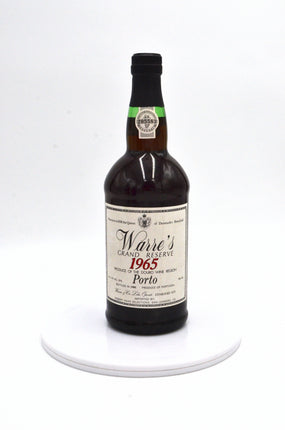 1965 Warre's Grande Reserve Porto