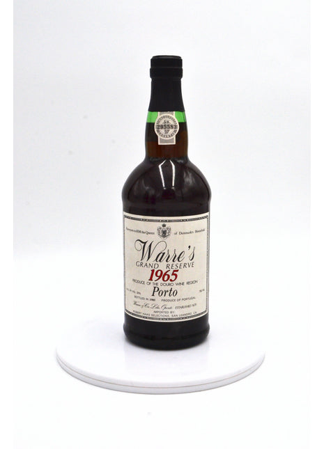 1965 Warre's Grande Reserve Porto