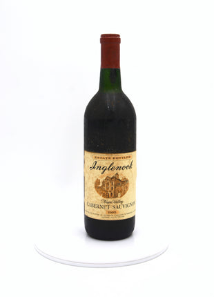 1965 Inglenook Estate Cabernet Sauvignon, Rutherford, Napa Valley