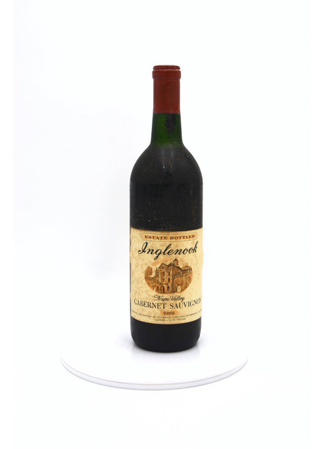 1965 Inglenook Estate Cabernet Sauvignon, Rutherford, Napa Valley
